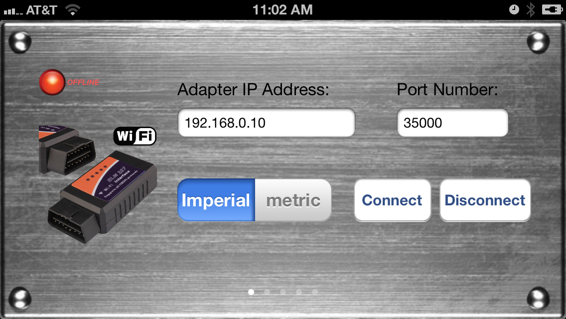 Engine Link for iPhone